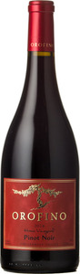 Orofino Pinot Noir Home Vineyard 2014, Similkameen Valley Bottle