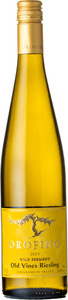 Orofino Wild Ferment Old Vines Riesling 2015, BC VQA Similkameen Valley Bottle