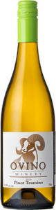 Ovino Pinot Tramino 2016 Bottle