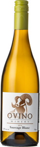 Ovino Sauvage Blanc 2016 Bottle