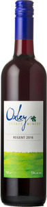 Oxley Regent 2016, Lake Erie North Shore Bottle