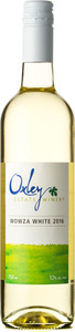 Oxley Wowza White 2016, Lake Erie North Shore Bottle