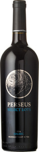 Perseus Select Lots Malbec 2014, Okanagan Valley Bottle