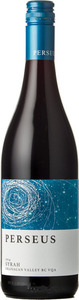 Perseus Winery Syrah 2014, BC VQA Okanagan Valley Bottle
