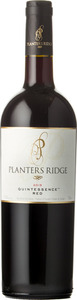 Planters Ridge Quintessence Red 2015 Bottle