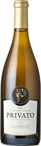 Privato Chardonnay Woodward Collection 2015, Okanagan Valley Bottle