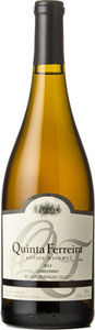 Quinta Ferreira Chardonnay 2014, BC VQA Okanagan Valley Bottle