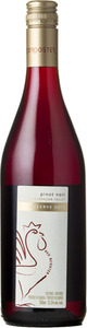 Red Rooster Reserve Pinot Noir 2015, BC VQA Okanagan Valley Bottle