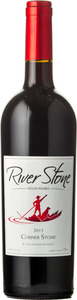 River Stone Corner Stone 2013, BC VQA Okanagan Valley Bottle