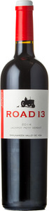 Road 13 Jackpot Petit Verdot 2014, BC VQA Similkameen Valley Bottle