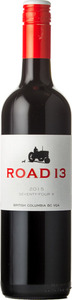 Road 13 Vineyards Seventy Four K 2015, BC VQA Okanagan Valley Bottle