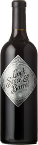 Rosewood Lock, Stock And Barrel 2014, VQA Niagara Peninsula Bottle