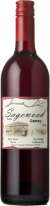Sagewood Gamay Sagewood Vineyard 2016 Bottle