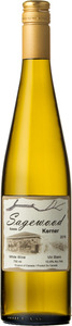 Sagewood Winery Kerner Sagewood Vineyard 2016 Bottle