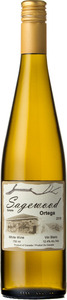 Sagewood Winery Ortega Sagewood Vineyard 2016 Bottle