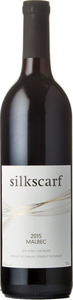 Silkscarf Malbec 2015, Okanagan Valley Bottle