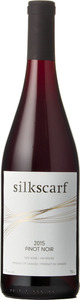 Silkscarf Pinot Noir 2015, Okanagan Valley Bottle