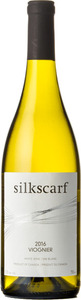 Silkscarf Viognier 2016, Okanagan Valley Bottle