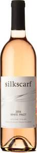 Silkscarf White Pinot 2016, Okanagan Valley Bottle