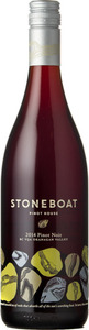 Stoneboat Pinot House Pinot Noir 2014, Okanagan Valley Bottle