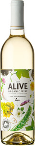 Summerhill Alive White Organic 2016, BC VQA  Bottle