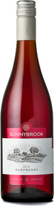 Sunnybrook Raspberry 2015 Bottle