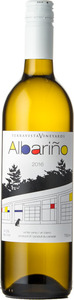 Terravista Albarino 2016, Okanagan Valley Bottle