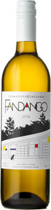 Terravista Vineyards Fandango 2016, Okanagan Valley Bottle