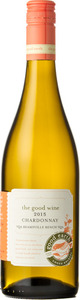 The Good Earth Chardonnay 2015, Niagara Peninsula Bottle