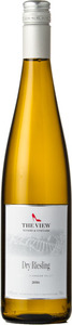 The View Dry Riesling 2016, Okanagan Valley Bottle