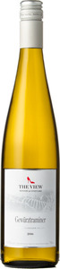 The View Gewurztraminer 2016, Okanagan Valley Bottle