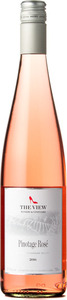 The View Pinotage Rosé 2016, Okanagan Valley Bottle