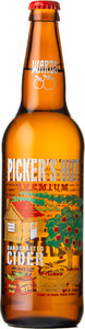 Wards Picker's Hut Premium Cider, Okanagan Valley (375ml) Bottle