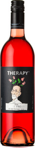 Therapy Pink Freud 2016, Okanagan Valley Bottle