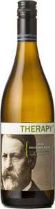 Therapy Vineyards Therapy Sauvignon Blanc 2016, Okanagan Valley Bottle