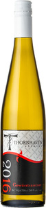Thornhaven Gewürztraminer 2016, BC VQA Bottle