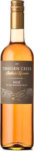 Tinhorn Creek Oldfield Reserve Rosé 2016, Okanagan Valley Bottle