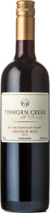 Tinhorn Creek Oldfield Series 2bench Red 2013, BC VQA Okanagan Valley Bottle