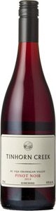 Tinhorn Creek Pinot Noir 2014, Okanagan Valley Bottle