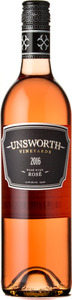 Unsworth Rosé 2016, Vancouver Island Bottle