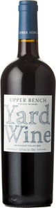 Upper Bench Yard Wine 2014, Okanagan Valley Bottle