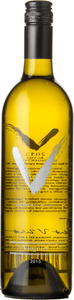 Van Westen Viognier 2015, BC VQA Okanagan Valley Bottle