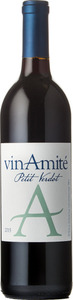Vinamité Cellars Petit Verdot 2015, Okanagan Valley Bottle