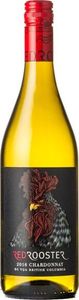 Red Rooster Chardonnay 2016, BC VQA British Columbia Bottle