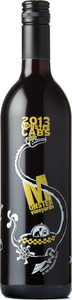 Monster Vineyards Cabs Meritage 2014, Okanagan Valley Bottle