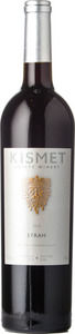 Kismet Estate Syrah 2013, Okanagan Valley Bottle