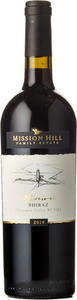 Mission Hill Reserve Shiraz 2014, BC VQA Okanagan Valley Bottle