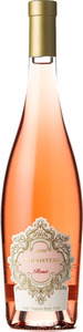 Two Sisters Vineyards Rosé 2016, VQA Niagara River Bottle