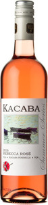 Kacaba Summer Series Rebecca Rosé 2016, VQA Niagara Peninisula Bottle