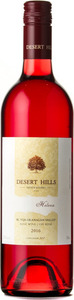Desert Hills Helena Rosé 2016, Okanagan Valley Bottle